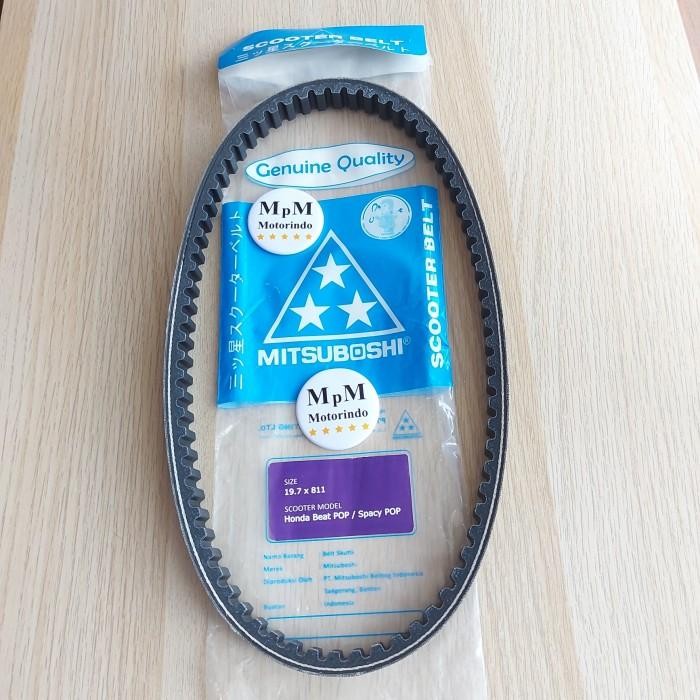 V-Belt Only Vanbelt Beat Pop Esp Street-Scoopy Fi Esp Mitsuboshi