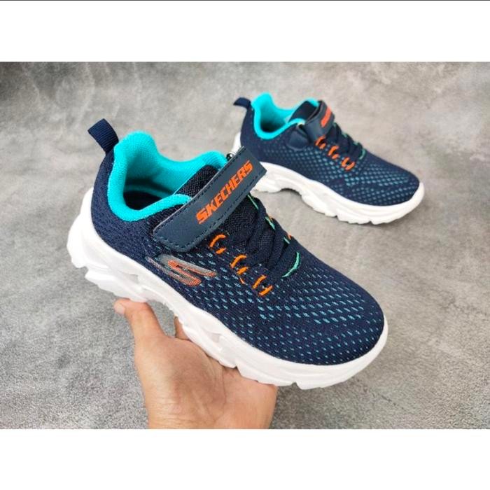 Sepatu skechers k872 anak /sepatu Skechers/ Skechers/ Skechers anak