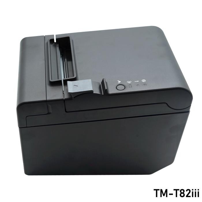 

Printer Epson Tmt82 Usb Kertas Thermal 80Mm Tm-T82 Usb Garansi Terbatas
