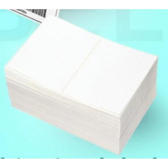 

Label Barcode 100X150 Kertas Sticker Thermal 100 X 150 Mm (500 Pcs) Terbatas