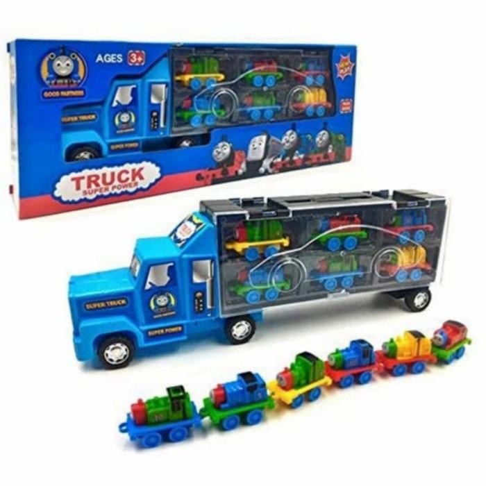 Truck Container Diecast