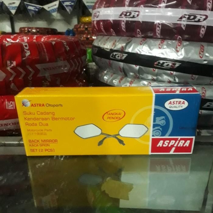 Kaca Spion Aspira Untuk Motor Honda