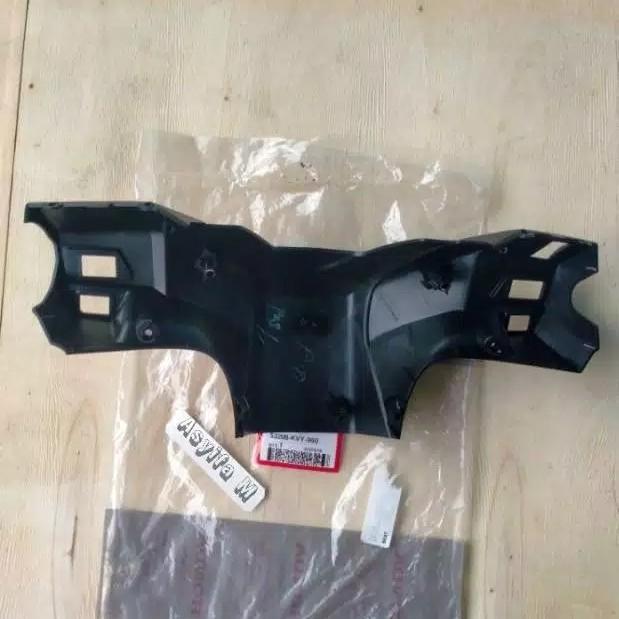 Cover kepala batok belakang Beat karbu original AHM