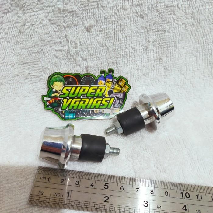 jalu stang chrome crom mini mio beat vario aerox scoopy nmax pcx fino