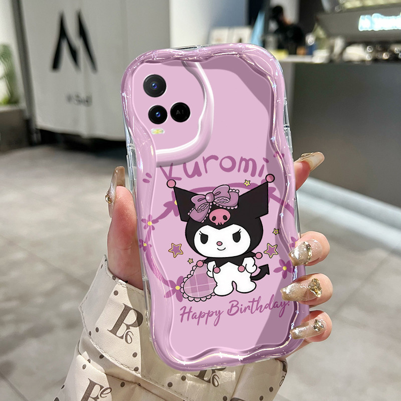 Casing Hp Untuk VIVO Y21 2021 Y21S Y21t Y21e Y21a Y33t Y33S T1x 4G Y21G Case Softcase Kesing Selamat