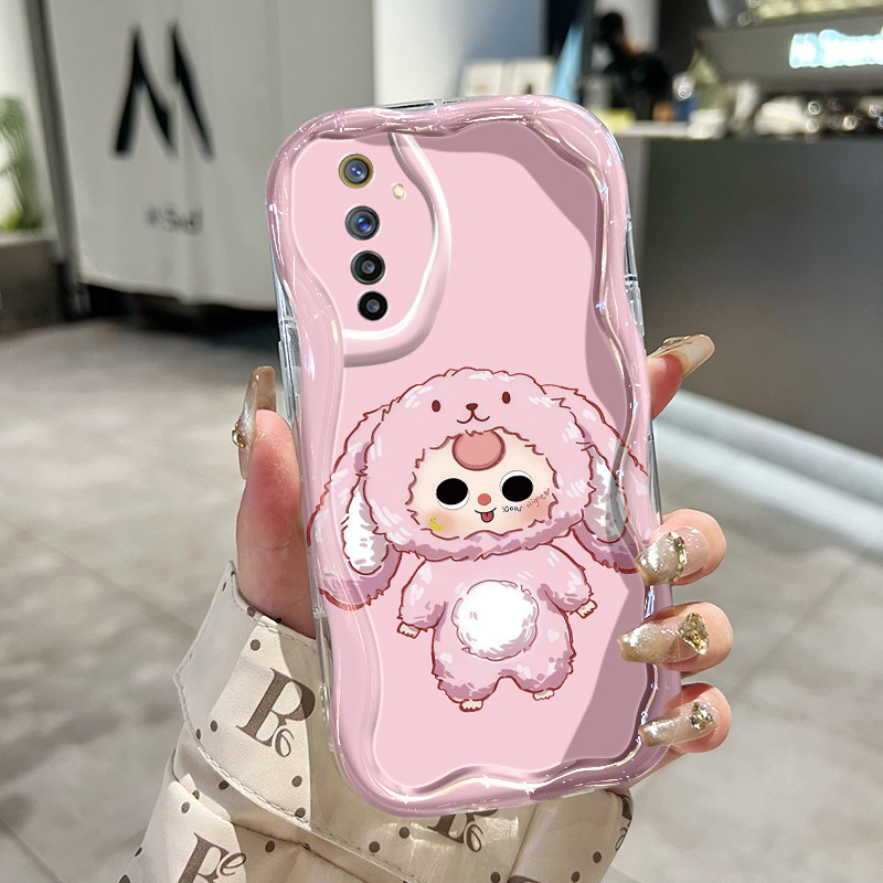 Casing Hp Untuk Realme 6 6s Realme 6 Pro Realme Narzo Case Softcase Kesing Pakaian koala bulu ponsel