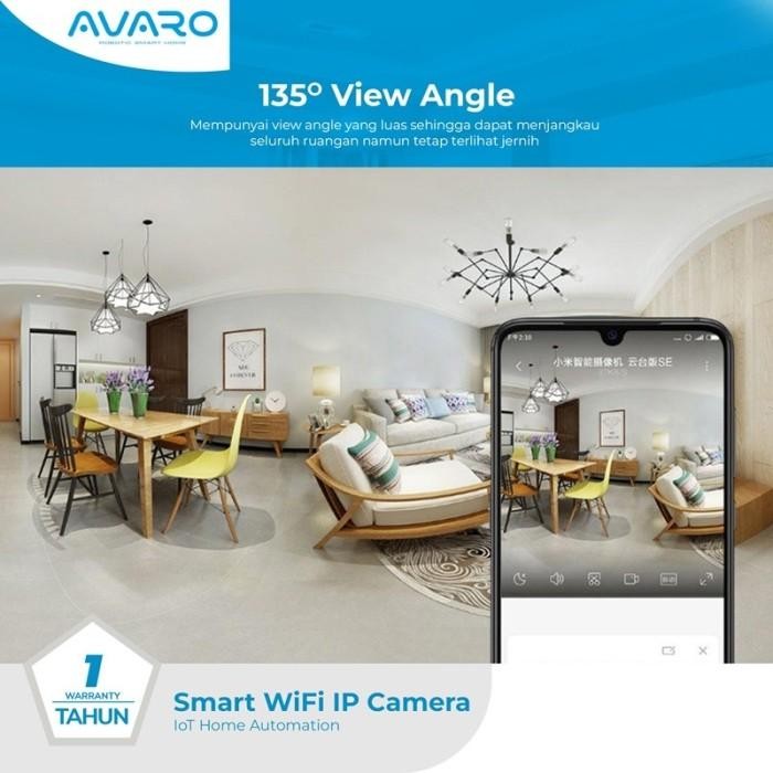 SPC IP Cam CCTV Wifi Wireless Portable Smart Baby Camera