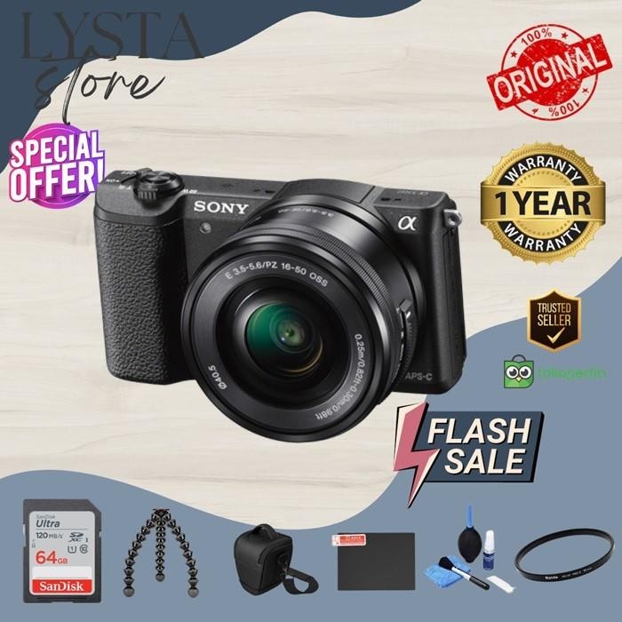 SONY ALPHA A5100 / SONY A5100