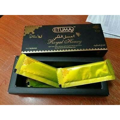 

Etumax Royal Honey Vip 100% Original Dari Malaysia