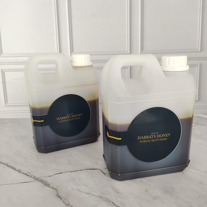 

Madu Habbatussauda Madu Jintan HitamBlackseed Honey Madu Mesir 1Kg
