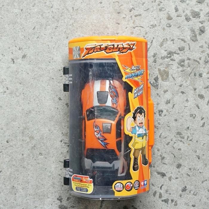 Auldey Race Tin Remote Control Racing Car RC 1/32 Mobil Remot
