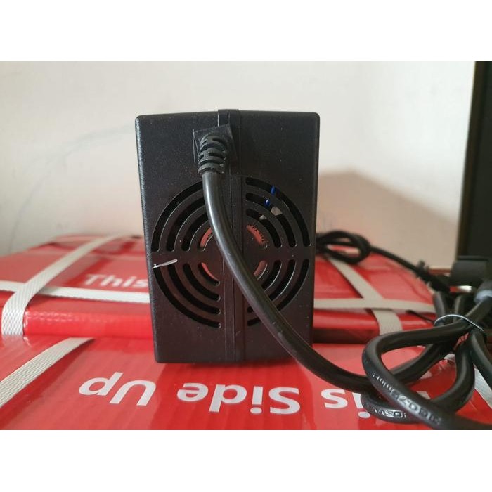 New Chaoneng Charger Adapter Motor Listrik Bajay Listrik Bajaj Listrik Casan Adaptor Chaoneng 60V