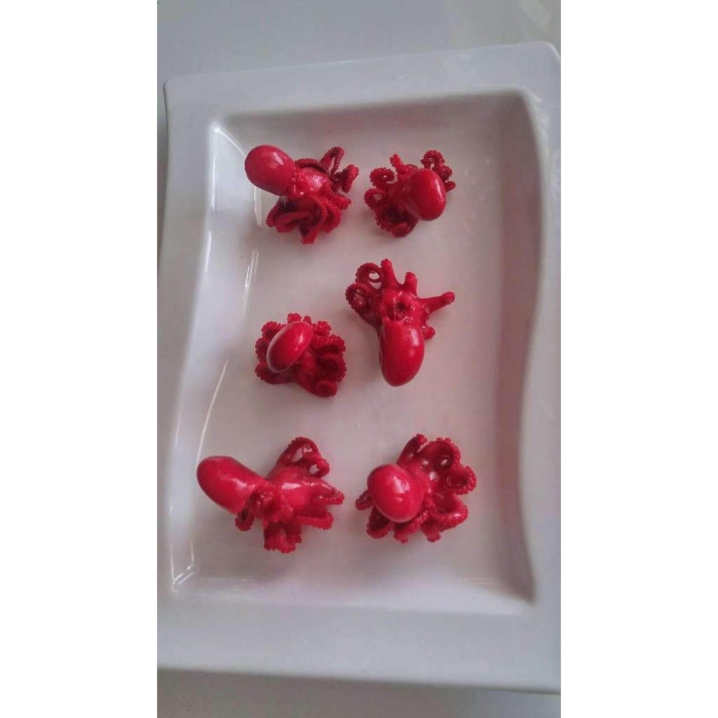 

Chuka Idako (Baby Octopus) 2Kg - Makanan Jepang