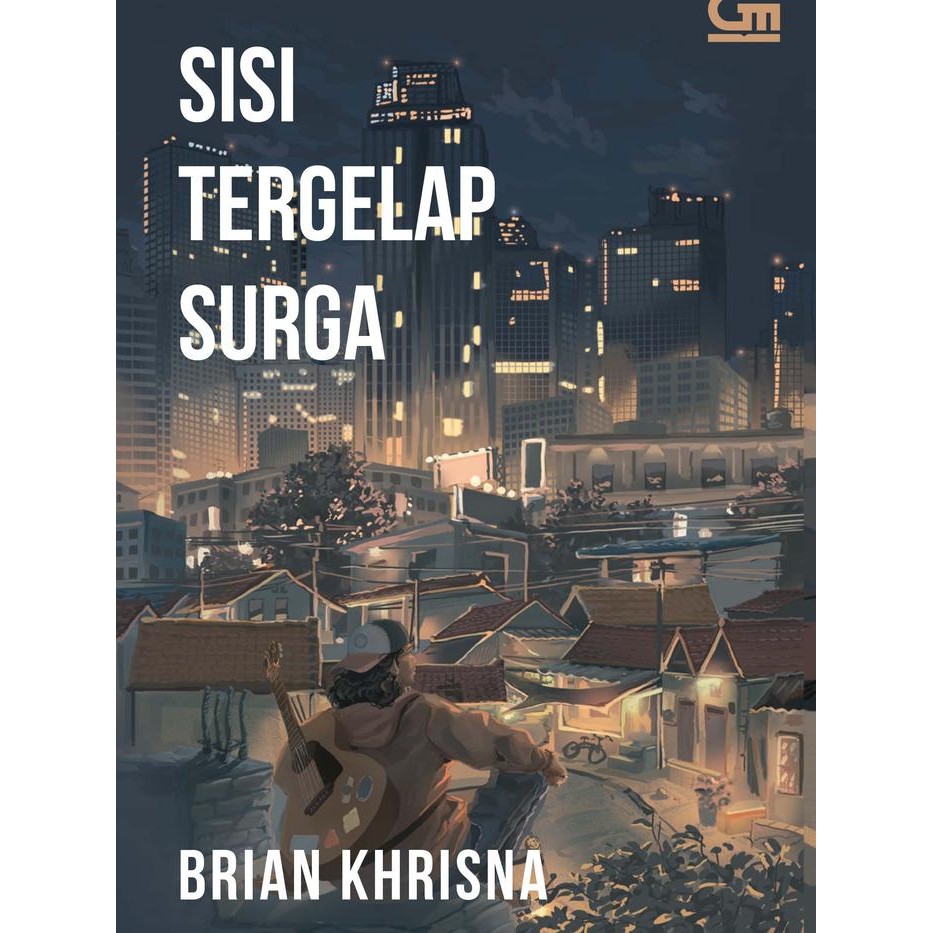 

Buku Sisi Tergelap Surga (Brian Khrisna)