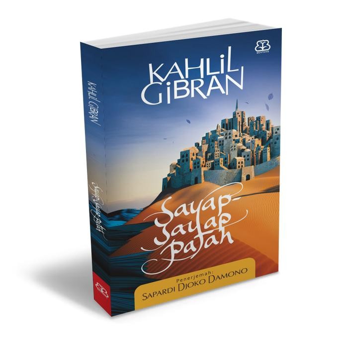 

[Mizan] Buku Sayap-Sayap Patah - Kahlil Gibran