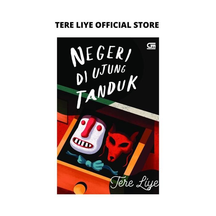 

Negeri Di Ujung Tanduk