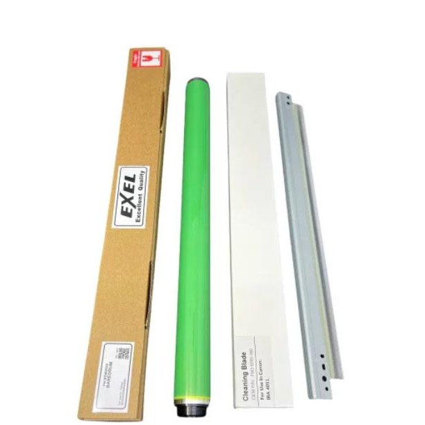 Paket Drum Opc + Cleaning Blade Ira4051 Ira4251 Ir2525 Series