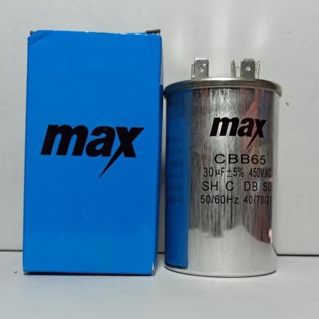 Kapasitor AC 30uf