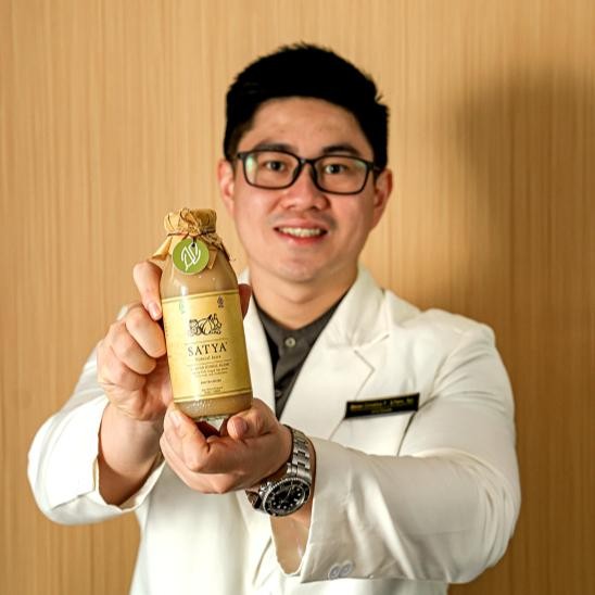 

Satya Natural Juice (Paket 2 Botol) Jus Bawang Putih Tunggal Tr