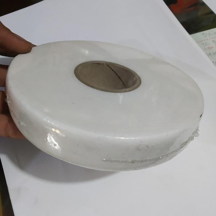 

Grc Tape 45 Meter Taxtile Tape 2.5 Cm Kasa Grc Putih 5 Pcs Depok