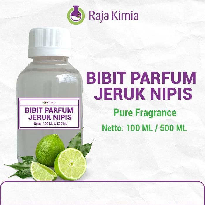 DISKON BIBIT PARFUM JERUK NIPIS / FRAGRANCE OIL PURE