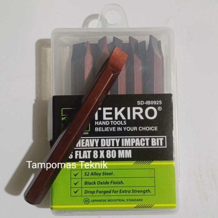 New Mata Obeng Ketok Tekiro - Obeng Getok Satuan Min