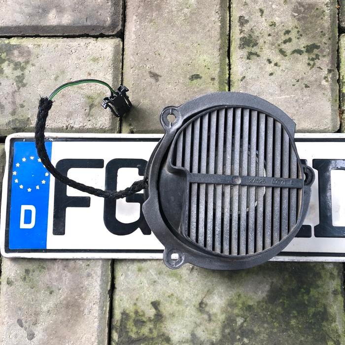 Ready Original Mercedes Benz W210 Speaker Pintu Belakang Kiri