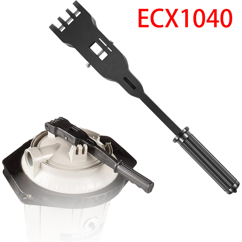 NEW ECX1040 Pool Filter Bump Handle Replacement Parts for Hayward Perflex Filter, Bump Handle Assemb