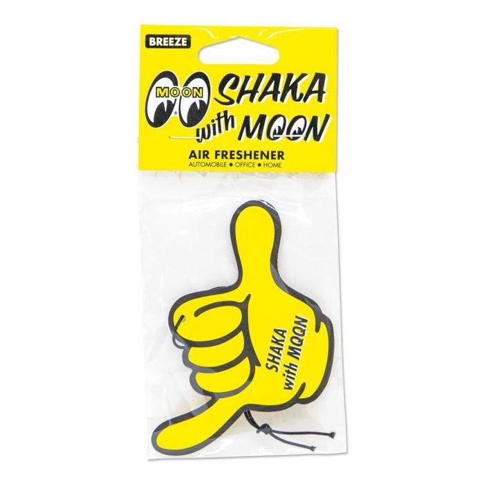 Mooneyes Shaka Air Freshener