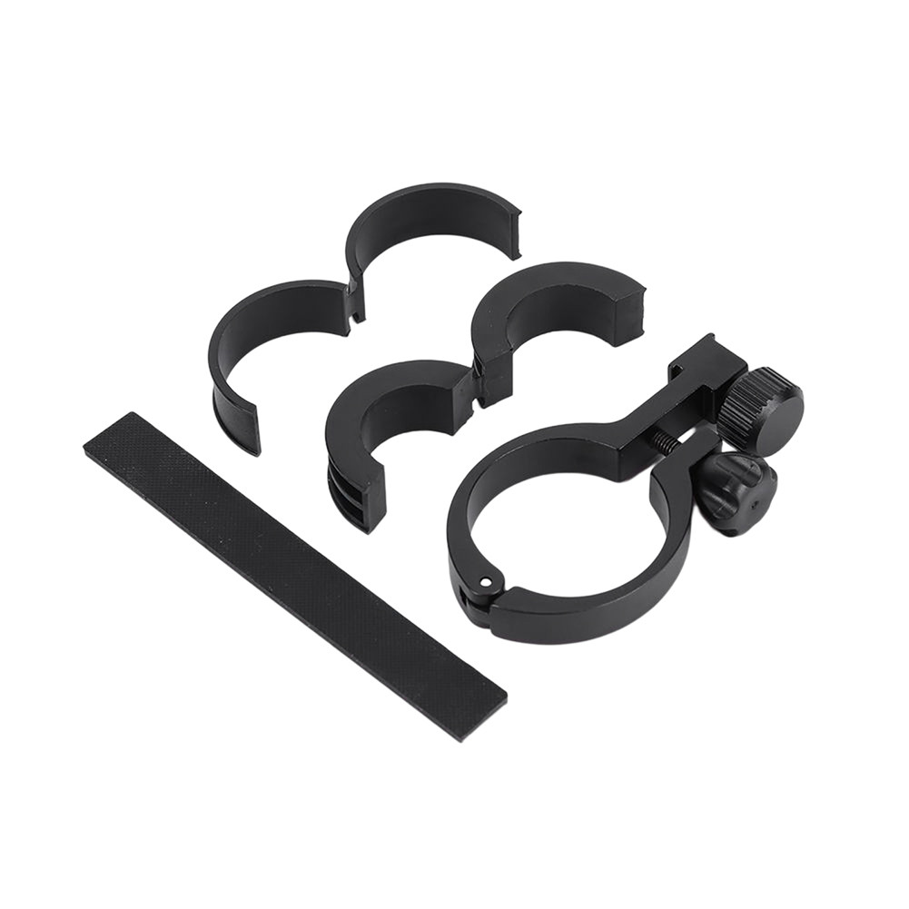 

Bike Light Holder Bike Bracket Bicycle Light Mounting Bracket Aluminum Alloy Bicycle Light Front