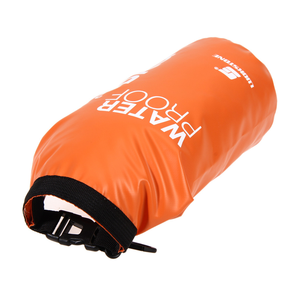 

2L Waterproof Dry Bag Pack Sack Swimming Rafting Kayaking River Trekking Floating Phone Pouch