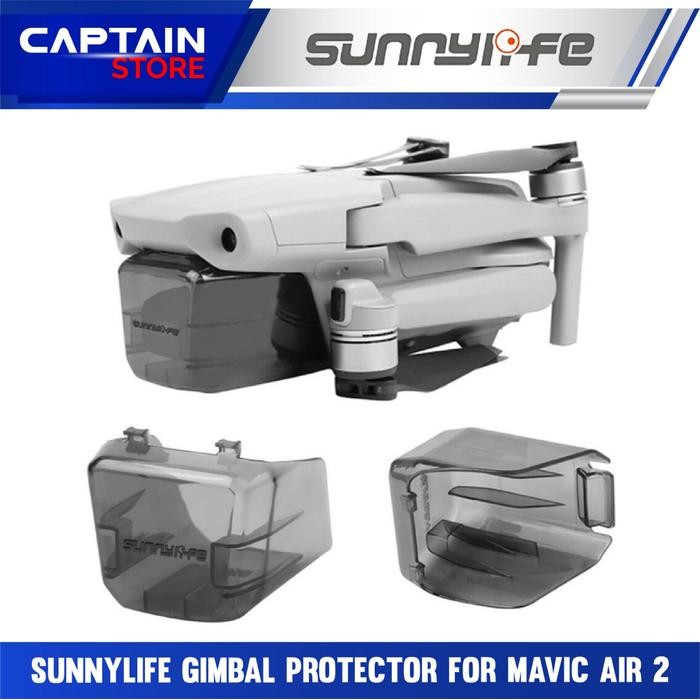 Sunnylife - gimbal protector for mavic air 2 Camera Drone
