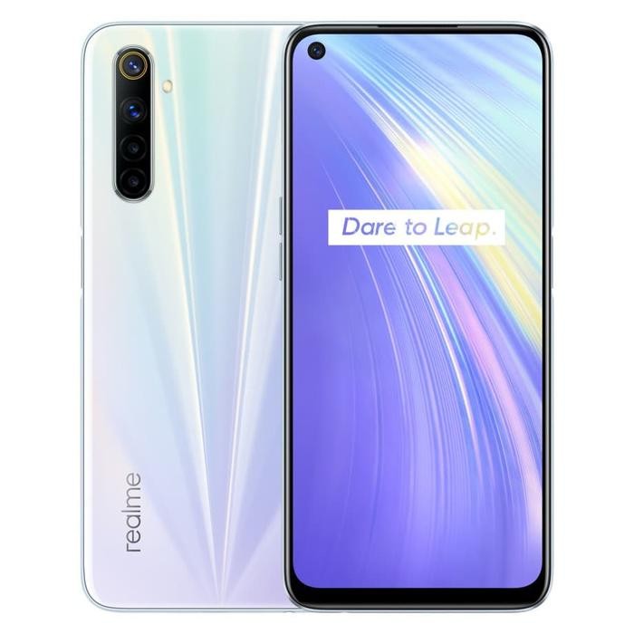 REALME 6 RAM 4/128GB GARANSI RESMI REALME INDONESIA
