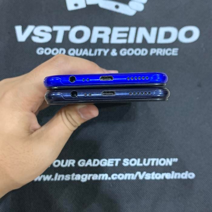 Realme C2 2/32 GB Ex Resmi Realme Indonesia Second Bekas Seken Good