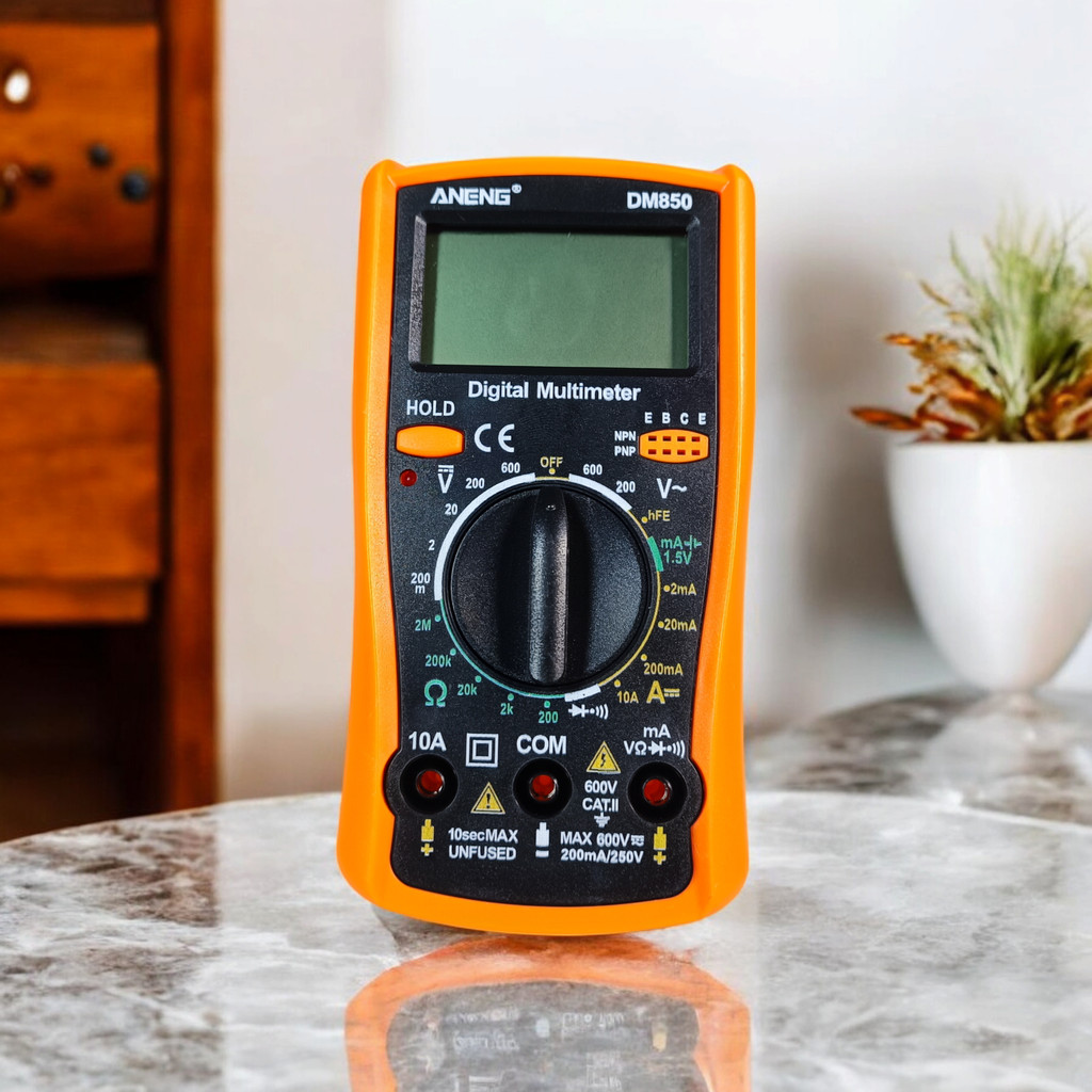 Multitester Aneng DM850 Multimeter Digital Tester / Multitester Digital