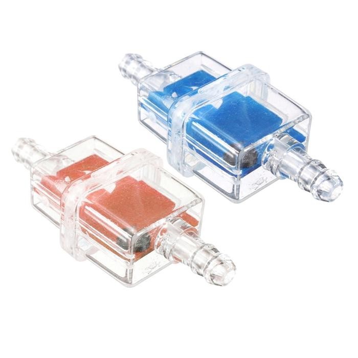 Ready Fuel Filter Vacuum Filtrasi Motor Oil Bensin Skuter Pel Kotoran