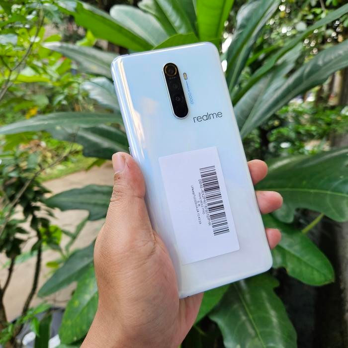 Realme x2 pro 12/256gb dual sim no minus