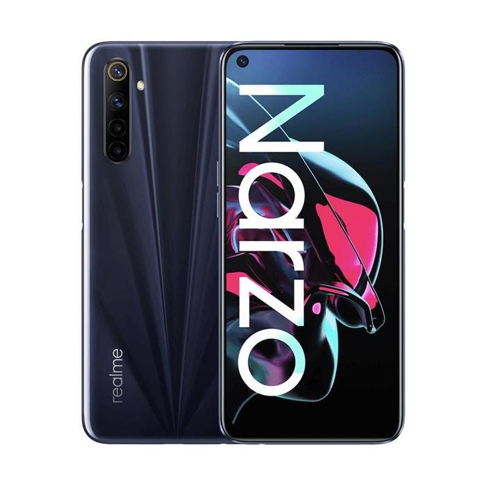 HP REALME NARZO 4/128 GB - REALME / REALMI / RILMI NARZO RAM 4GB 64GB