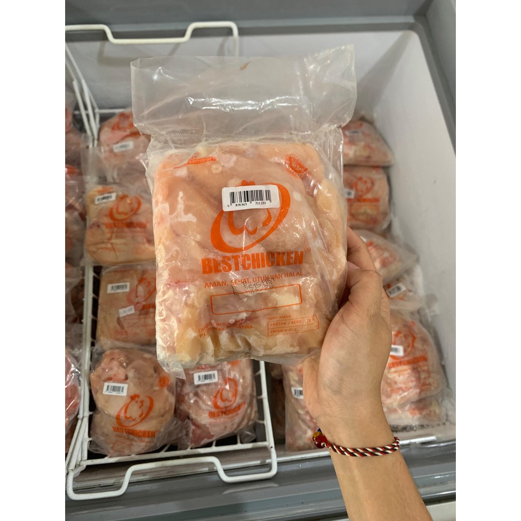 

BEST CHICKEN DADA AYAM 500G – Ayam Segar Frozen Siap Masak