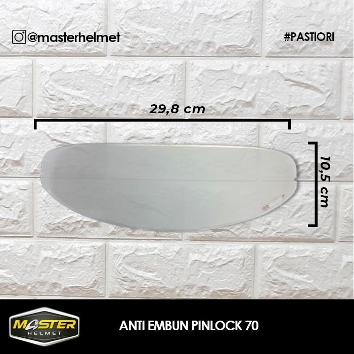 (Allthebest) ANTI EMBUN PINLOCK 70