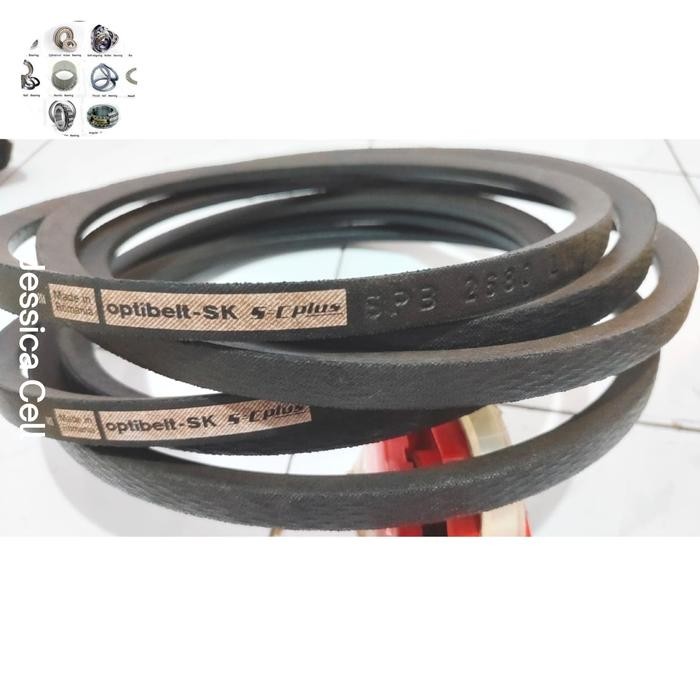 V-BELT SPB 2680 OPTIBELT / SPB2680 OPTIBELT
