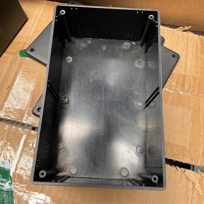 (Allthebest) Box Hitam Outdoor X6 18 cm MIKROTIK RB411, TP-LINK, N301