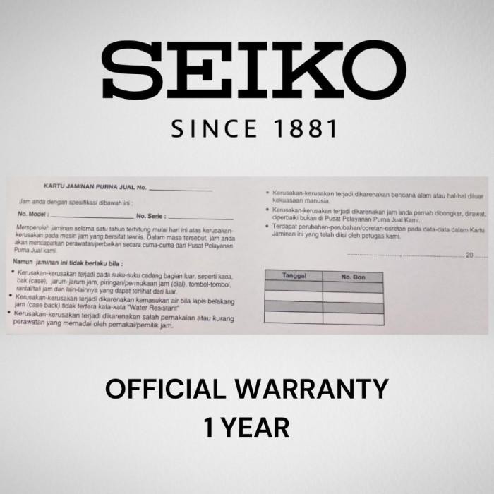 JAM DINDING SEIKO QHA012B 28CM DETIK SENYAP ORIGINAL