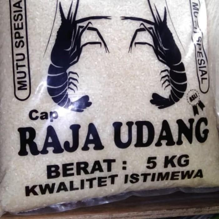 

(Allthebest) Beras Punel pulen Kemasan 5kg