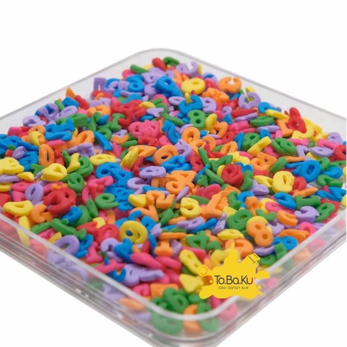 

(Allthebest) Candy Numbers