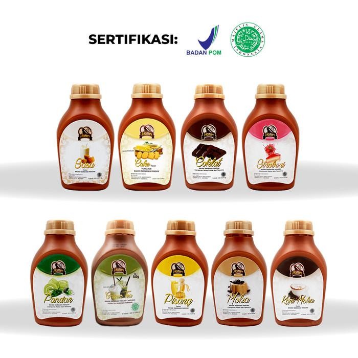 

(Allthebest) Hamer Perisa Makanan/Minuman 500 Gr