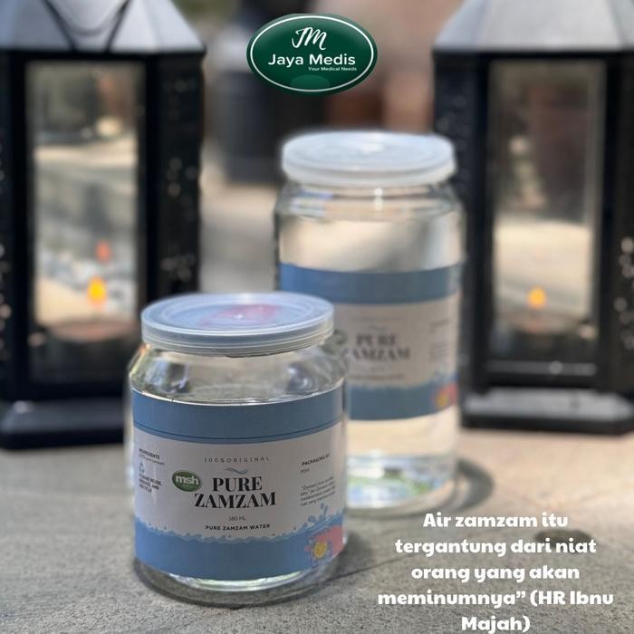 

Air Zam Zam Murni