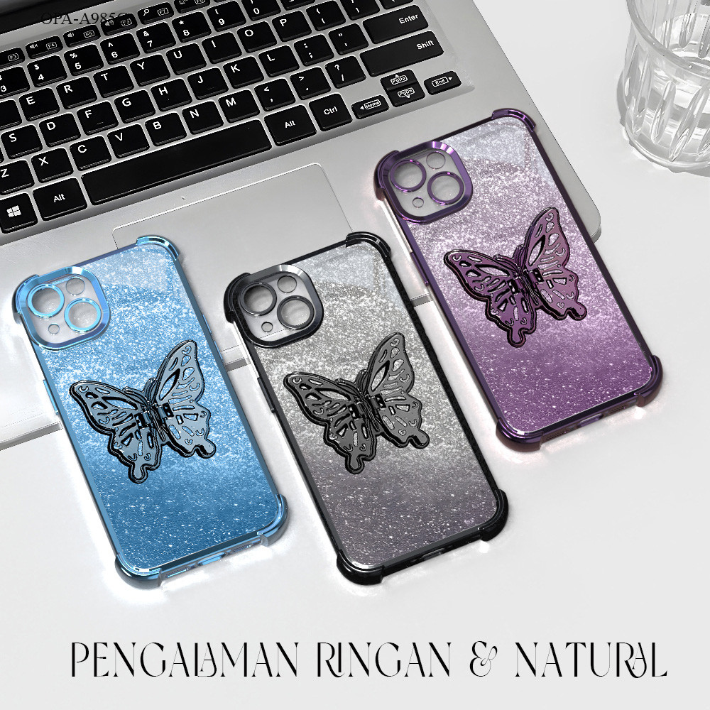 OPPO A5i A6X A98 A95 A92 A52 A74 A79 A78 A36 Pro 4G 5G Phone Case S3 0282 SS14 Soft Kesing Cassing H