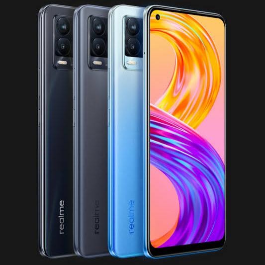 realme 8 pro 8 128gb garansi resmi