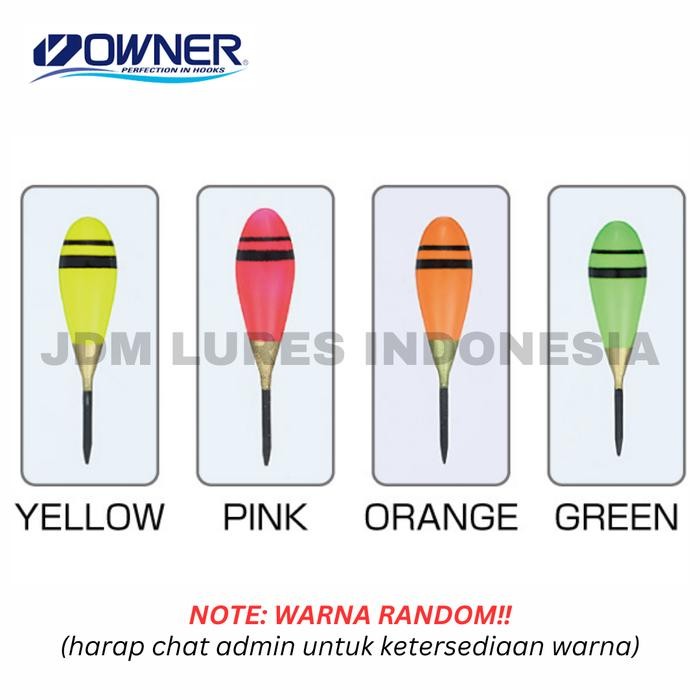 Owner Tanago Floater No. 81045 Gratisongkir